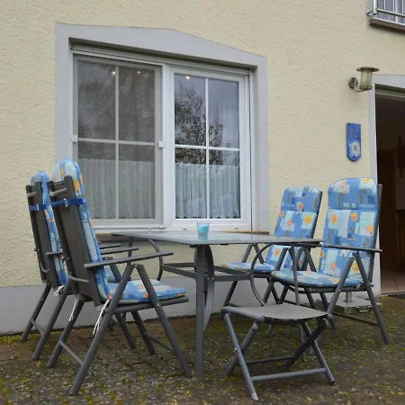 Comfy In Gransdorf With Garden Apartment