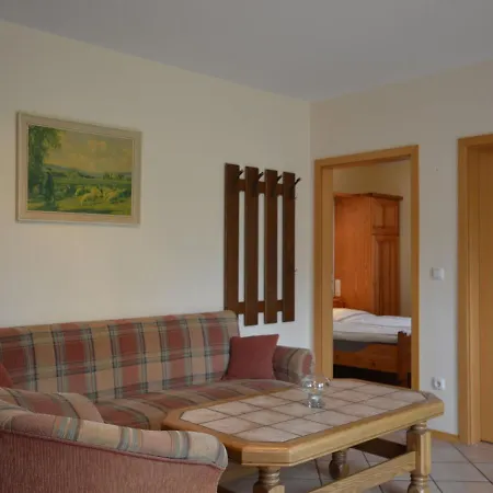 Apartment Comfy In Gransdorf With Garden *