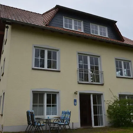 Comfy In Gransdorf With Garden Lejlighed *