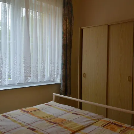 Comfy In Gransdorf With Garden *
