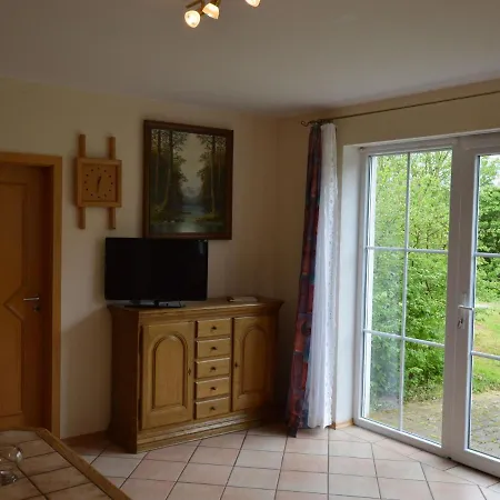 Comfy In Gransdorf With Garden Dudeldorf