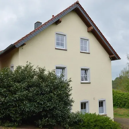 Comfy In Gransdorf With Garden Dudeldorf