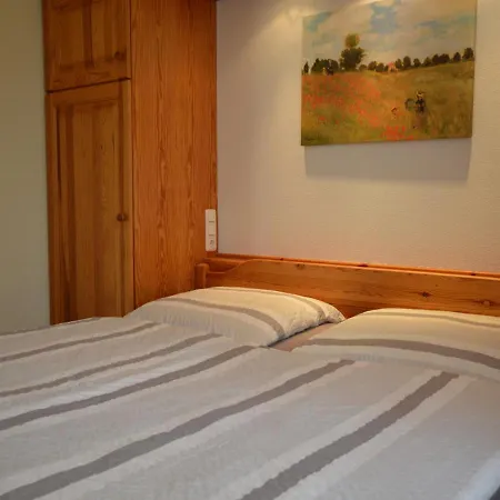 Comfy In Gransdorf With Garden Apartment Dudeldorf