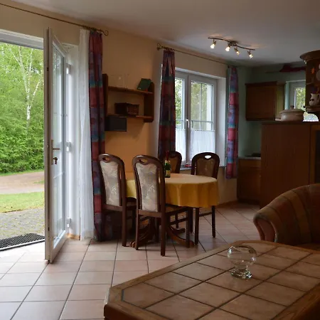 Comfy In Gransdorf With Garden Apartment *