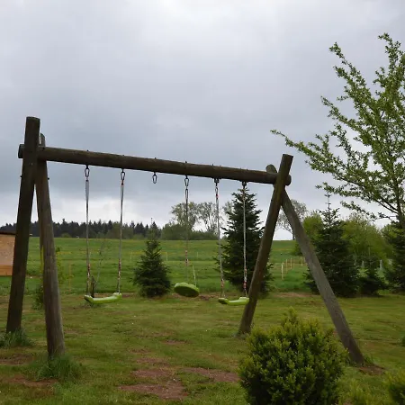 Comfy In Gransdorf With Garden *