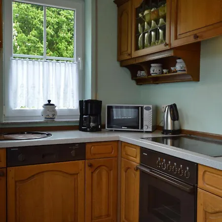 Comfy In Gransdorf With Garden * Dudeldorf