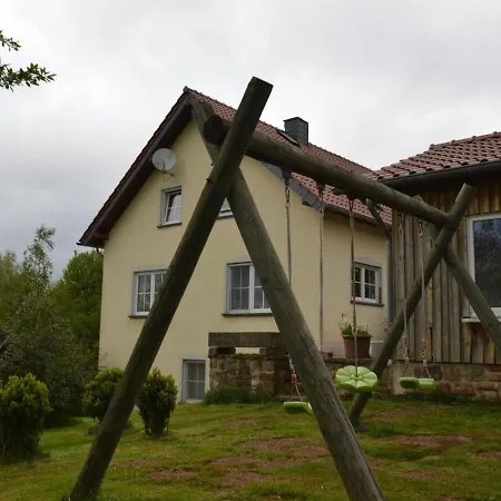 Lejlighed Comfy In Gransdorf With Garden *