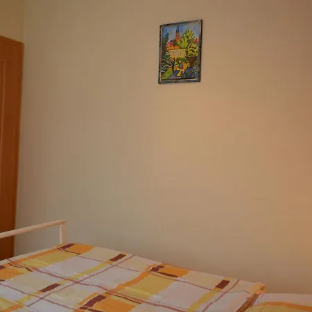 Lejlighed Comfy In Gransdorf With Garden Dudeldorf