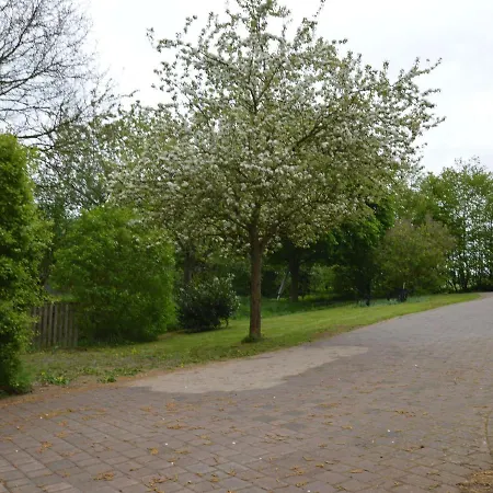 Comfy In Gransdorf With Garden *