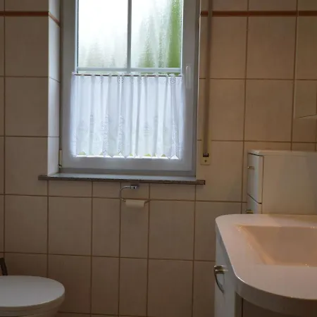 Comfy In Gransdorf With Garden Lejlighed