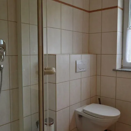 Comfy In Gransdorf With Garden Dudeldorf