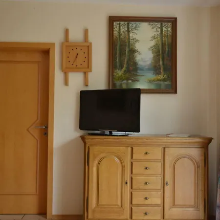 Comfy In Gransdorf With Garden Apartment Dudeldorf