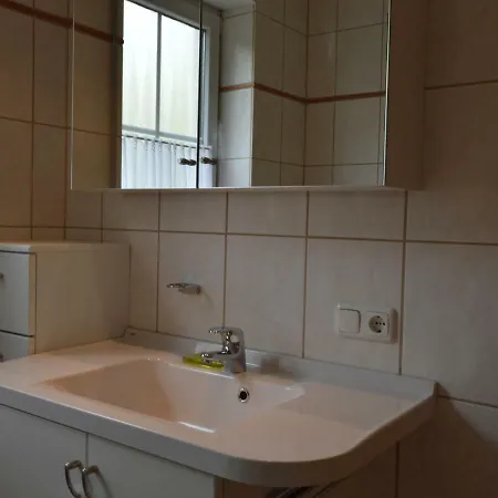Apartment Comfy In Gransdorf With Garden *